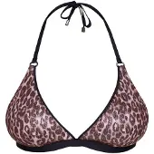 JOOP! Hauts de bikini beige / rose / noir