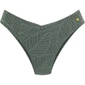 LASCANA Bas de bikini olive / vert pastel