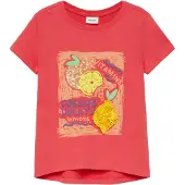 s.Oliver T-Shirt rouge
