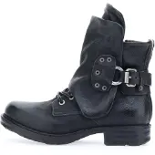 A.S.98 Boots 'SIMON' noir