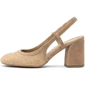 Rylko Escarpins beige