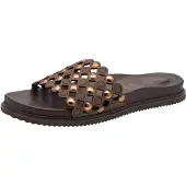 Tamaris Mule marron