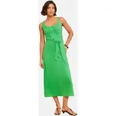 Love & roses Robe vert gazon