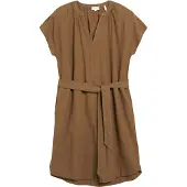 s.Oliver Robe caramel