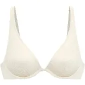 LASCANA Hauts de bikini crème