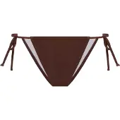 LASCANA Bas de bikini 'Gina' chocolat