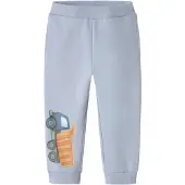 Name it Pantalon opal / bleu clair / orange
