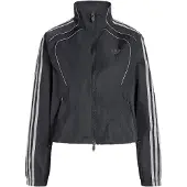 Adidas Originals Veste mi-saison 'Teamgeist' anthracite / gris clair
