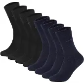 Camano Chaussettes bleu marine / noir