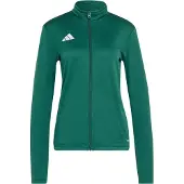Adidas Veste de sport 'Entrada26' vert foncé / blanc
