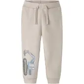 Name it Pantalon beige / bleu clair / gris