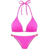 LASCANA Bikini fuchsia