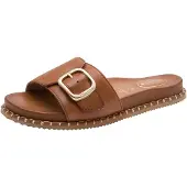 Tamaris Mule cognac