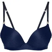 JOOP! Soutien-gorge ' Glamour ' bleu foncé