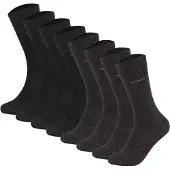 Camano Chaussettes noir
