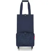 Reisenthel Foldable Shopping Cart Bleu