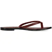 Sacha Mule bordeaux