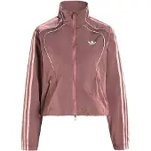 Adidas Veste mi-saison 'Teamgeist' mauve / bourgogne / blanc