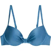 Marc O'Polo Hauts de bikini ' Shiny ' bleu