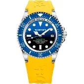 Bobroff Bf0003babfsta Watch Jaune Homme