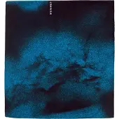 Mammut Fleece Neck Warmer Bleu