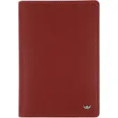 Golden Head Porte-monnaies rouge