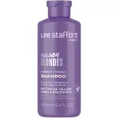 Lee Stafford Bleach Blondes PURPLE TONING SHAMPOO 250 ML