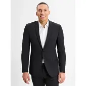 Finshley & Harding Veste de costume 'Steven' noir