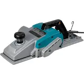 Makita 1806b Electric Planer Bleu,Gris,Argenté One Size / EU Plug 220V