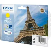 Epson T7024 (C13T70244010) Cartouche d'encre jaune
