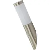Globo Lighting Globo Boston lampe d'extérieur acier inoxydable, 1xE27 ; 3157S