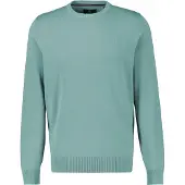 Lerros Pull-over bleu cyan