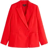 Next Blazer rouge vif