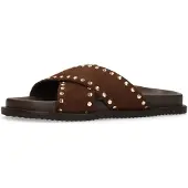 Sacha Mule marron