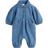 Next Ensemble bleu denim