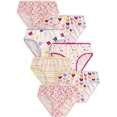 Next Sous-vêtements jaune / lilas / rose / blanc