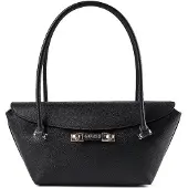 GUESS Sophia Shoulder Bag Noir
