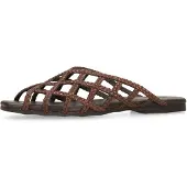 Sacha Mule marron