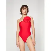 Crãs Maillot de bain 'Carrie' rouge