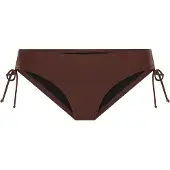 LASCANA Bas de bikini 'Gina' chocolat