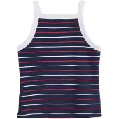 Next Haut bleu marine / rouge / blanc