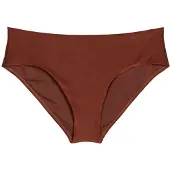 Marc O'Polo Bas de bikini ' Shiny ' rouille / cappuccino