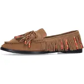 Sacha Mocassin marron