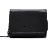 Fredsbruder Porte-monnaies 'Belted With Love ' noir