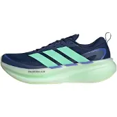 Adidas Chaussure de course 'Supernova Glide' bleu foncé / menthe