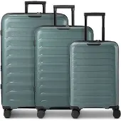 D & N Ensemble de bagages 'Toronto ' bleu clair