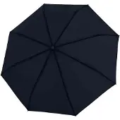 Knirps Parapluie 'Timber' bleu foncé