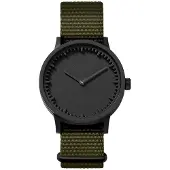 Leff amsterdam - LT74232 - Montre Bracelet - Unie - Quartz - Tube Watch T32