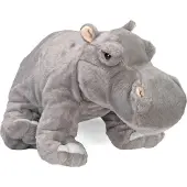 Wild republic Peluche Cuddlekins Hippo