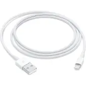 Apple Câble Lightning vers USB-A - 1 mètre - Blanc